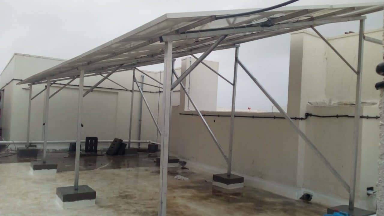 on grid system
