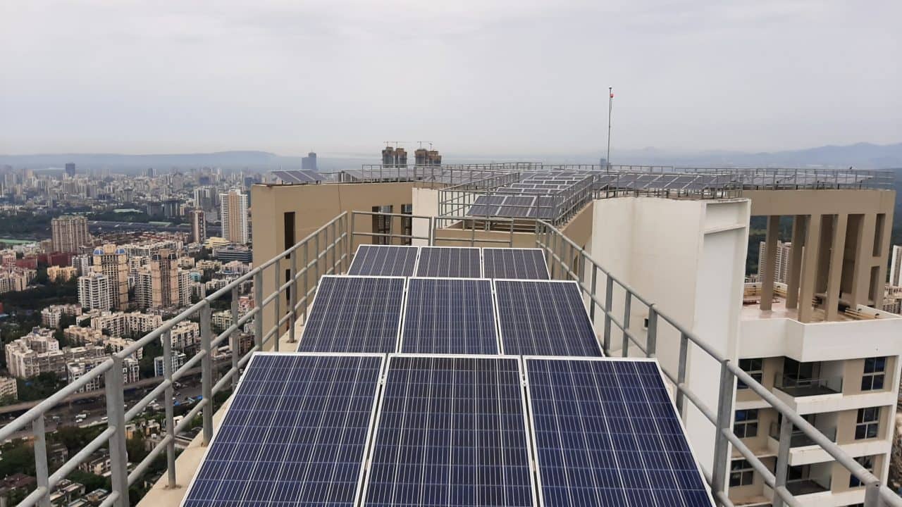 solar installation